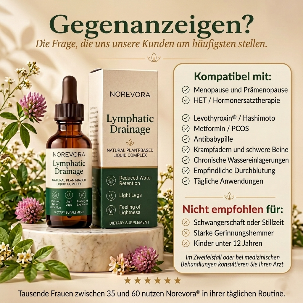 Norevora™ Lymphdrainage