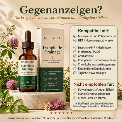 Norevora™ Lymphdrainage