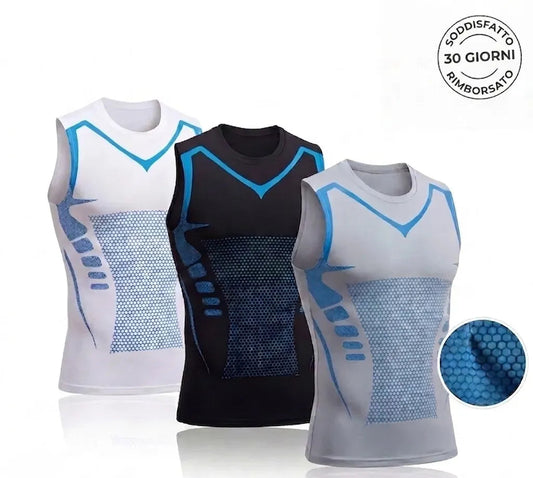 Norevora™ | Maglia compressiva modellante