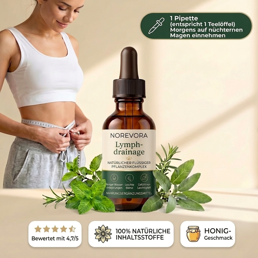 Norevora™ Lymphdrainage