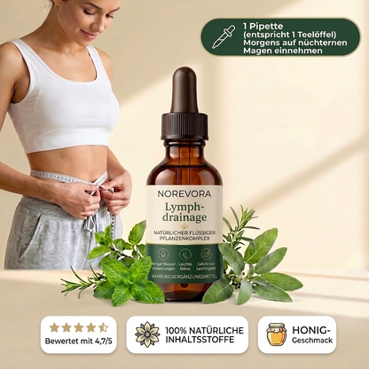 Norevora™ Lymphdrainage