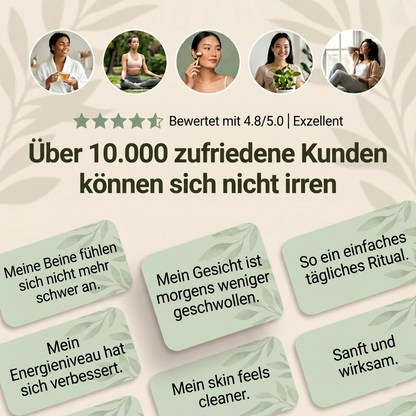 Norevora™ Lymphdrainage