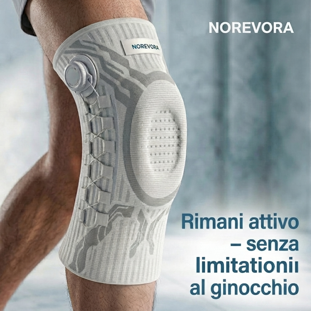 Ginocchiera NOREVORA