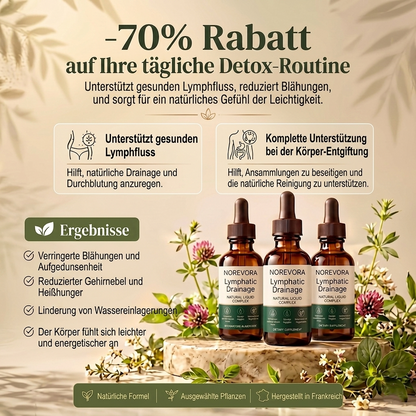 Norevora™ Lymphdrainage