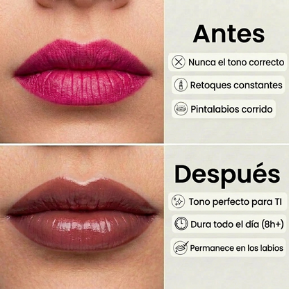 PURETONE – LABIAL ADAPTATIVO AL PH