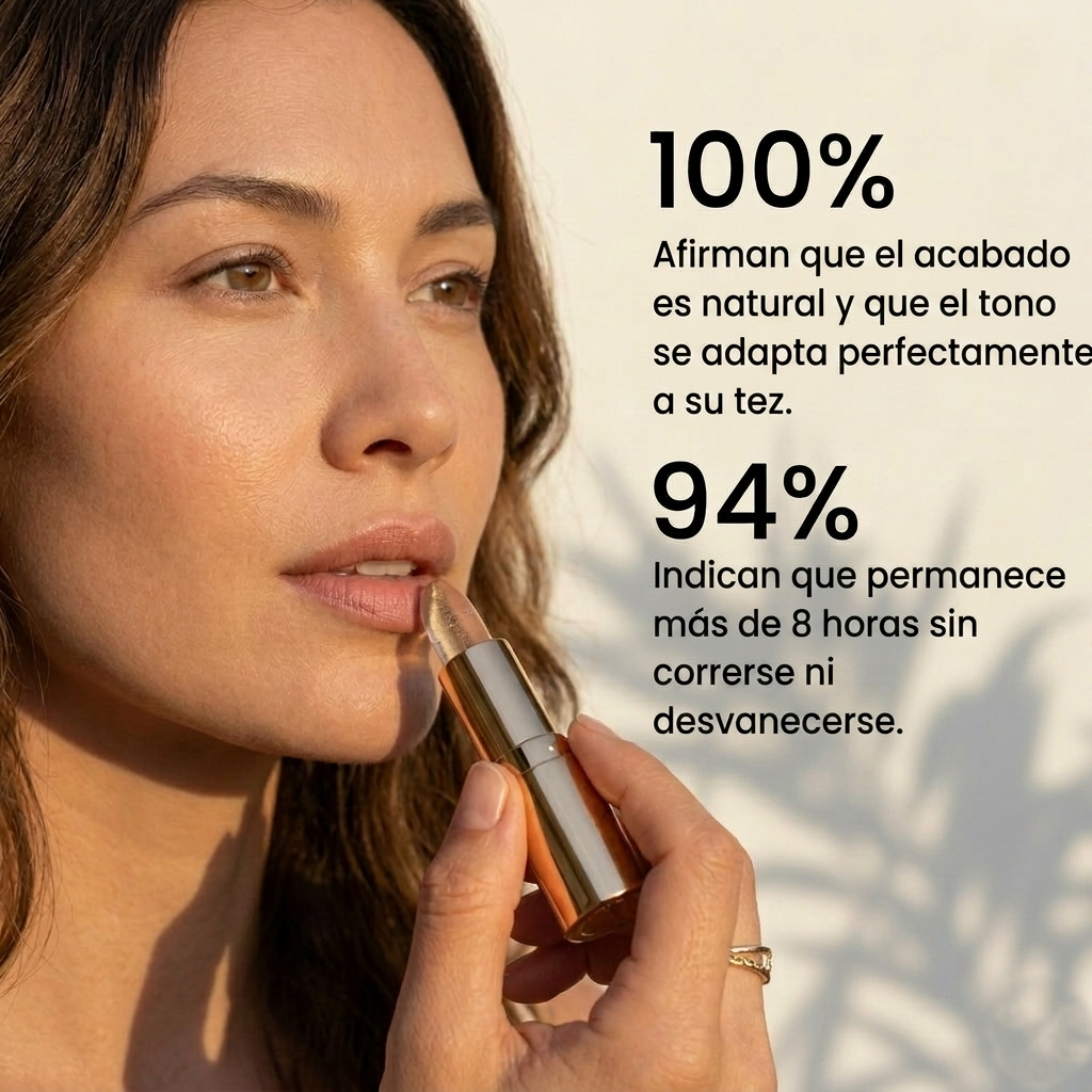 PURETONE – LABIAL ADAPTATIVO AL PH